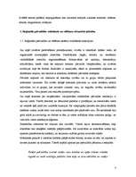 Diplomdarbs 'Pašvaldību velēšanas Latvijā 2001.gadā. Cēsu pilsētas domes piemērs', 4.