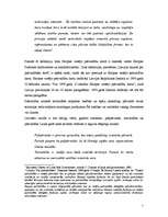 Diplomdarbs 'Pašvaldību velēšanas Latvijā 2001.gadā. Cēsu pilsētas domes piemērs', 5.