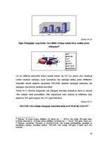 Diplomdarbs 'Pašvaldību velēšanas Latvijā 2001.gadā. Cēsu pilsētas domes piemērs', 60.