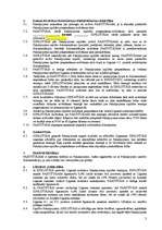 Paraugs 'Pakalpojumu līgums', 3.