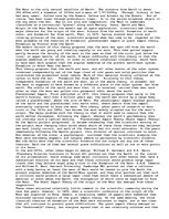 Eseja 'Theories on the Origin of the Moon', 1.