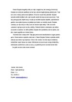 Eseja 'Veltījums Oskaram Kalpakam', 3.