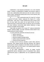 Prakses atskaite 'Uzņēmējdarbība; sabiedriskās ēdināšanas uzņēmuma raksturojums', 1.