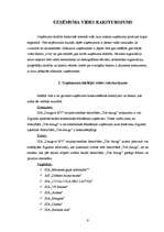 Prakses atskaite 'Uzņēmējdarbība; sabiedriskās ēdināšanas uzņēmuma raksturojums', 7.