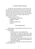 Prakses atskaite 'Uzņēmējdarbība; sabiedriskās ēdināšanas uzņēmuma raksturojums', 15.