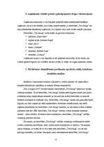 Prakses atskaite 'Uzņēmējdarbība; sabiedriskās ēdināšanas uzņēmuma raksturojums', 16.