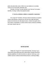 Prakses atskaite 'Uzņēmējdarbība; sabiedriskās ēdināšanas uzņēmuma raksturojums', 17.