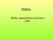 Prezentācija 'Noras Ikstenas darba "Rūriks" interpretācija', 8.