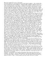 Eseja 'Were the Crusades Political or Religious?', 1.