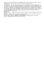 Eseja 'Technology and Management Functions', 3.