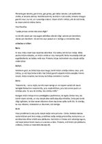 Konspekts 'Artūra tēls J.Poruka stāstā "Pērļu zvejnieks"', 3.