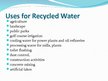 Prezentācija 'Water Recycling and Reuse', 5.
