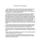 Eseja 'Recenzija par filmu "Rūdolfa mantojums"', 1.