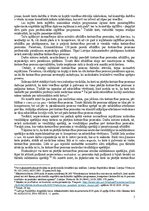 Eseja 'Ārsts un citas ārstniecības personas - tiesiskais statuss salīdzinošā perspektīv', 3.