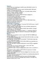 Referāts 'Mūra mājas', 20.