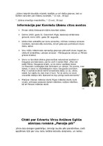 Konspekts 'Trīs personību raksturojums Anšlava Eglīša romānā "Pansija pilī"', 8.