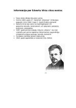 Konspekts 'Trīs personību raksturojums Anšlava Eglīša romānā "Pansija pilī"', 10.