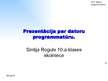 Prezentācija 'Prezentācija par datora programmatūru', 1.