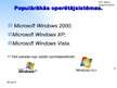 Prezentācija 'Prezentācija par datora programmatūru', 8.