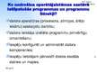 Prezentācija 'Prezentācija par datora programmatūru', 9.