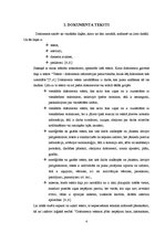 Referāts 'Dokumenta teksts', 4.