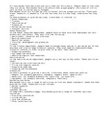 Konspekts 'Business Information Systems', 1.