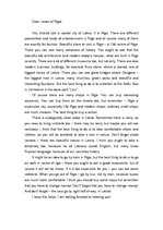 Eseja 'Riga the Capital of Latvia (Rīga, Latvija)', 1.