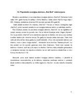 Referāts 'Stimulatorus saturošie enerģijas dzērieni', 9.