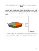 Referāts 'Stimulatorus saturošie enerģijas dzērieni', 15.