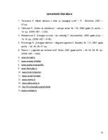 Referāts 'Stimulatorus saturošie enerģijas dzērieni', 20.