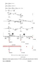 Paraugs 'Nepārtrauktas sijas aprēķins', 3.