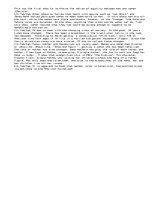 Eseja 'Evolution of Gender Roles on Television', 2.