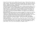 Eseja 'Coral Reefs: Cause and Effect Essay', 1.