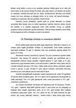 Referāts 'Pirmsskolas izglītības nozares analīze', 9.