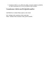 Konspekts 'Izsauksmes vārdi', 2.