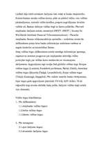 Referāts 'Valūtas tirgus Latvijā', 5.