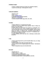 Referāts 'Viesnīcu menedžmenta raksturotāji viesnīcā "City Hotel Bruņinieks"', 5.