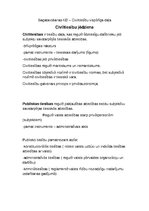 Konspekts 'Civiltiesības', 1.