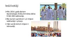 Prezentācija 'Apvienotie Arābu Emirāti', 10.