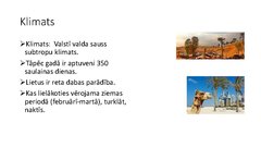 Prezentācija 'Apvienotie Arābu Emirāti', 14.