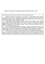 Paraugs 'Psihes bioloģiskie pamati - kontroldarbs (3)', 3.