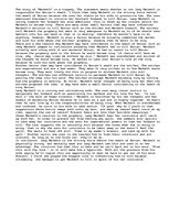 Eseja '"Lady Macbeth Is the Real Driving Force Behind the Death of Duncan" Discuss the ', 1.