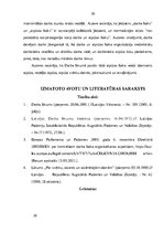 Referāts 'Darbinieka atpūtas laiks', 20.