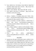 Referāts 'Darbinieka atpūtas laiks', 21.