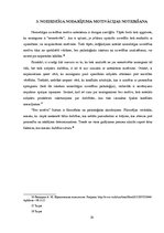 Referāts 'Noziedzīgas uzvedības motivācija', 14.