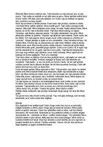 Konspekts 'Alberts Bels "Būris"', 3.