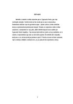 Referāts 'Socializācijas teorijas. Zigmunds Freids', 3.