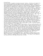 Eseja 'Mildred Pierce', 1.