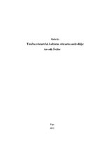 Referāts 'Tiesību vēsture kā kultūras vēstures sastāvdaļa: Arveda Švābes piemērs', 1.