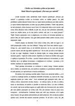 Referāts 'Cilvēka un dzīvnieka psihe un ķermenis Renē Dekarta apcerējumā "Pārruna par meto', 4.